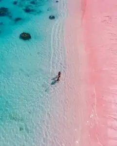 Pink Beach