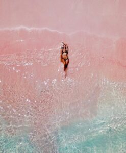 Pink Beach