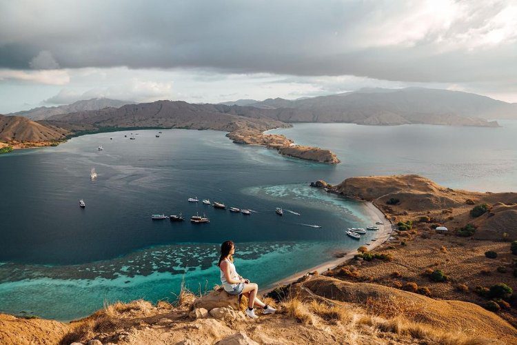 Flores to Lombok 4 Days / 3 Night